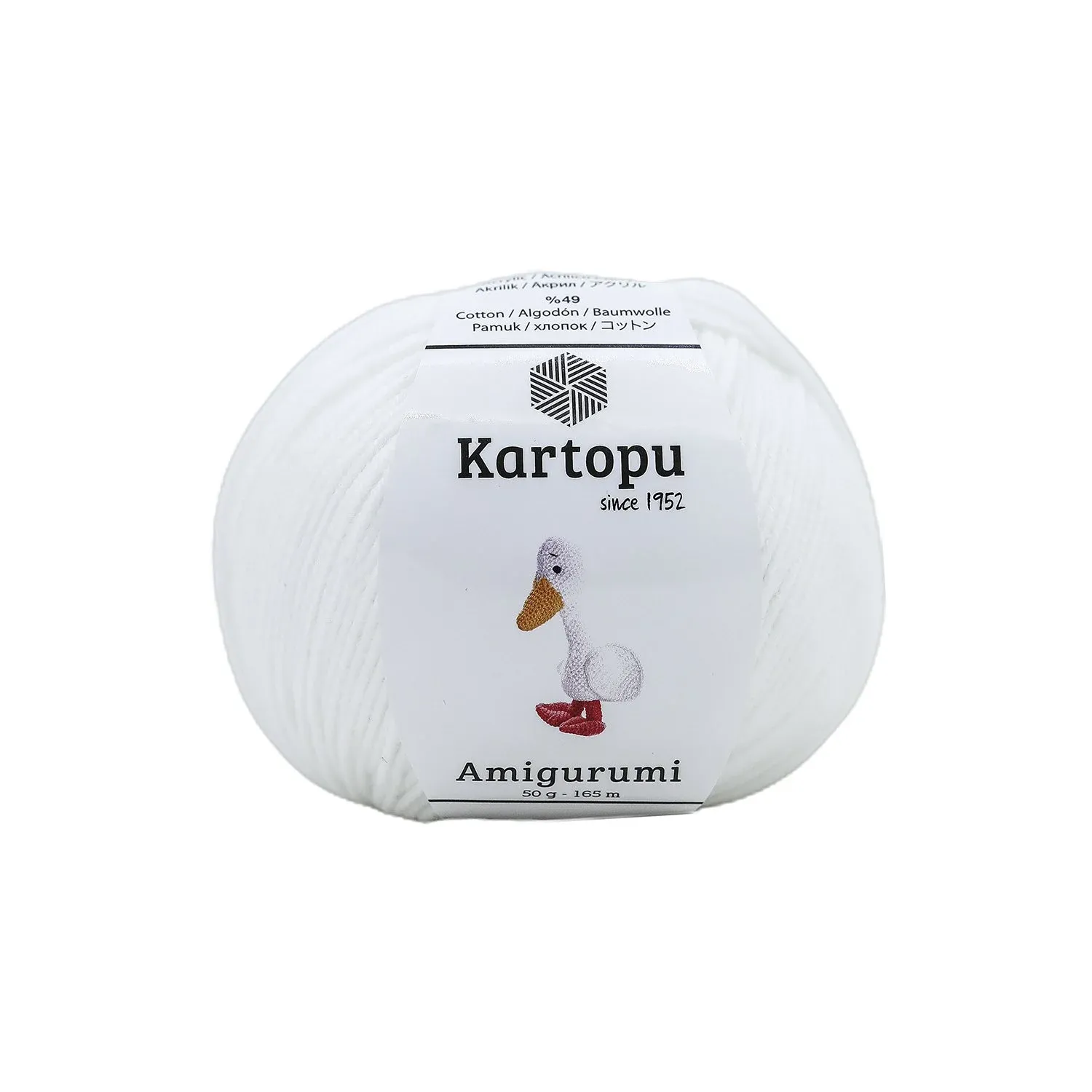KARTOPU Amigurumi 010
