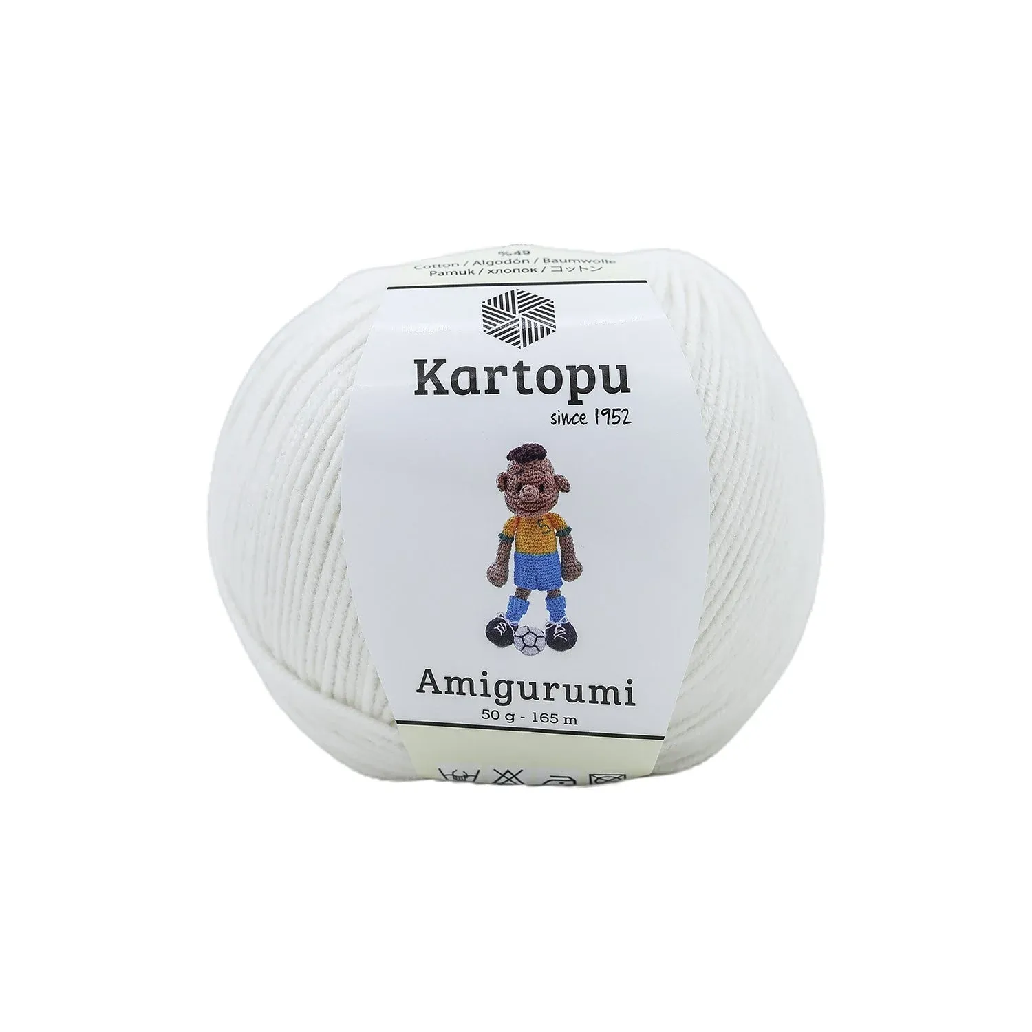 KARTOPU Amigurumi 011