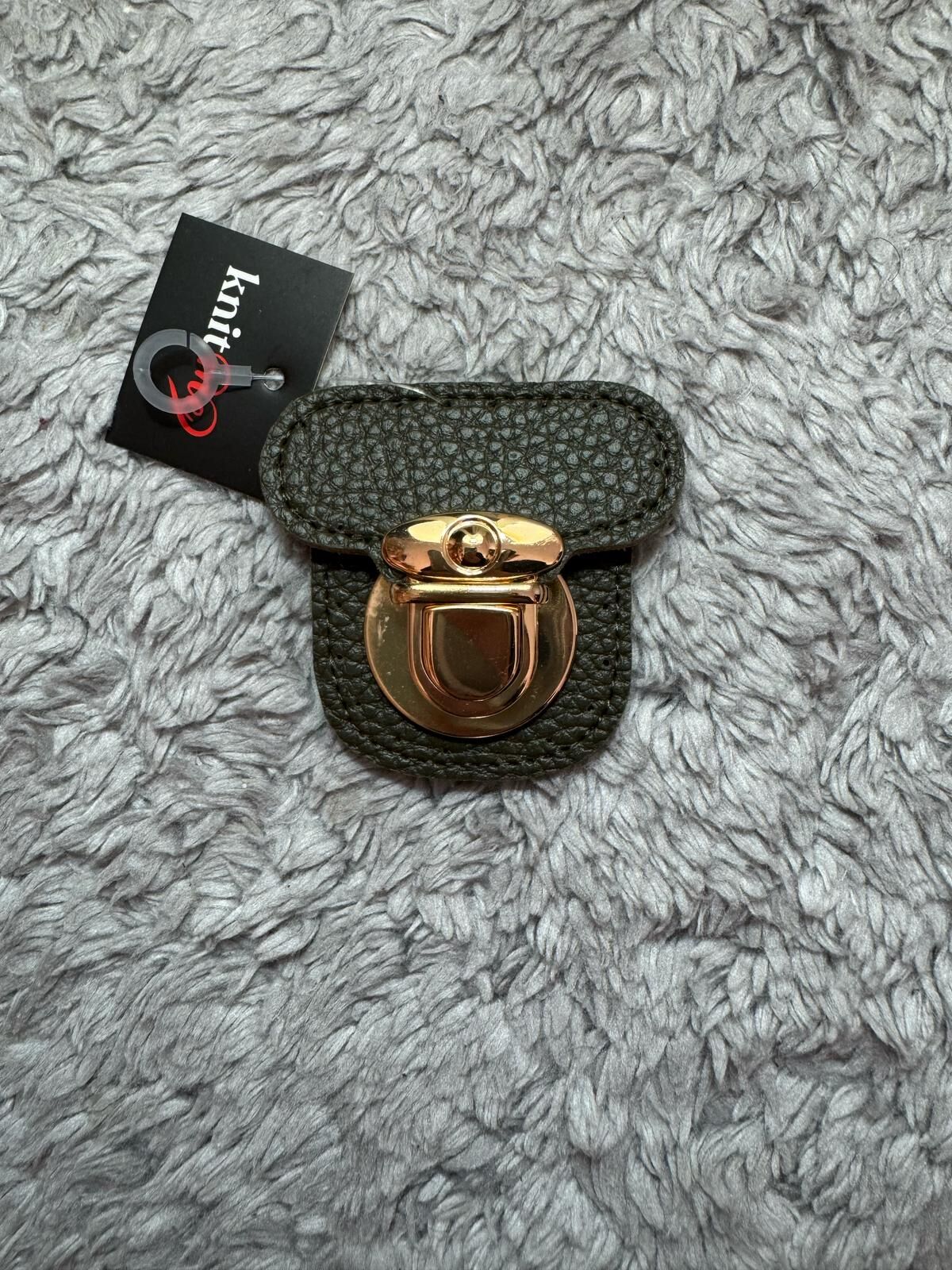Dikişli Kilit 6*6 Haki