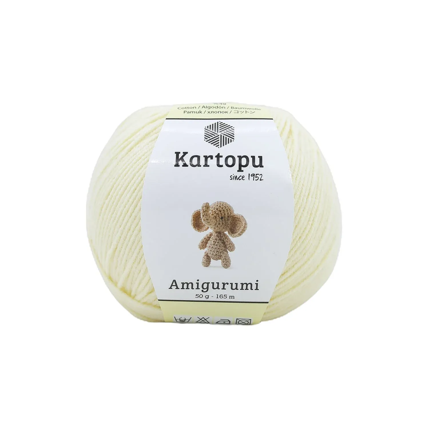 KARTOPU Amigurumi 037
