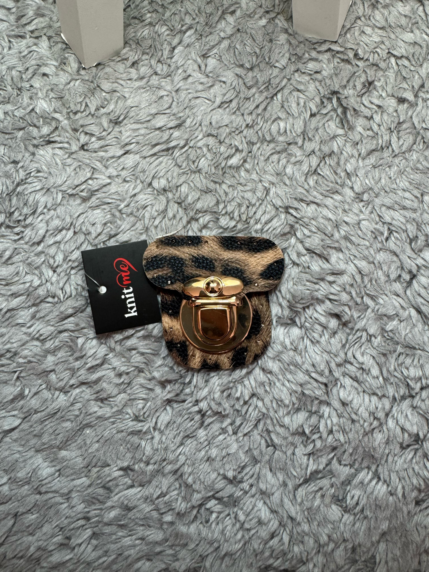 Dikişli Kilit 6*6 Leopar