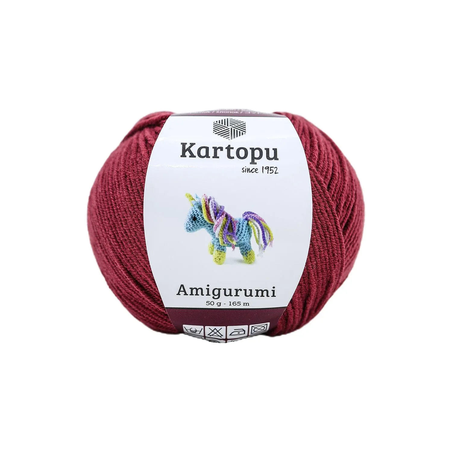 KARTOPU Amigurumi 104