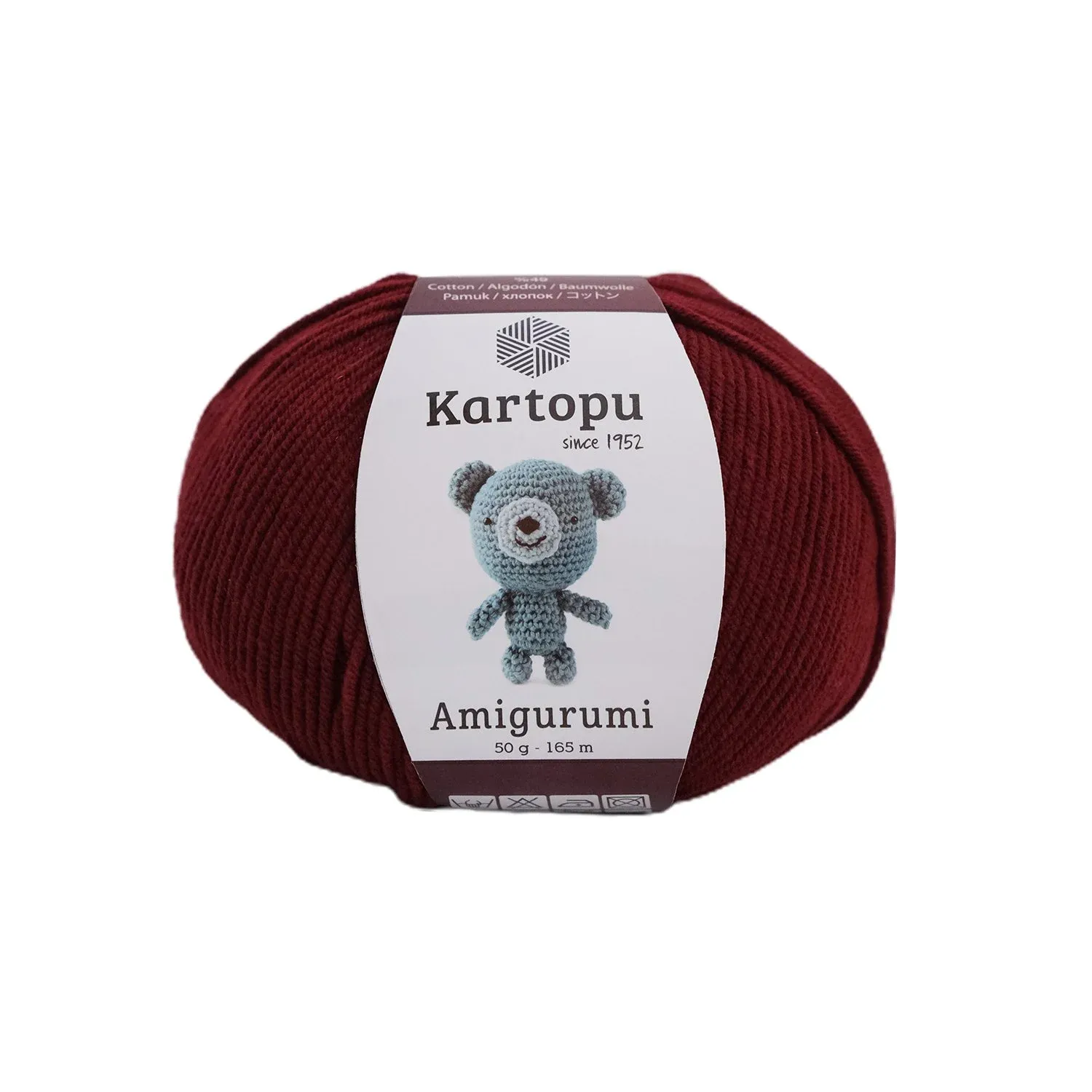KARTOPU Amigurumi 110