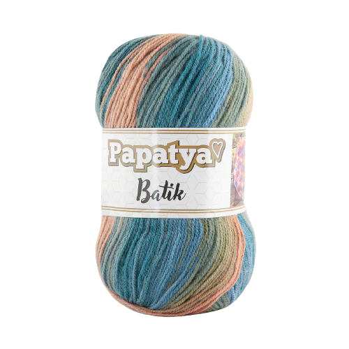 PAPATYA Batik 554-38