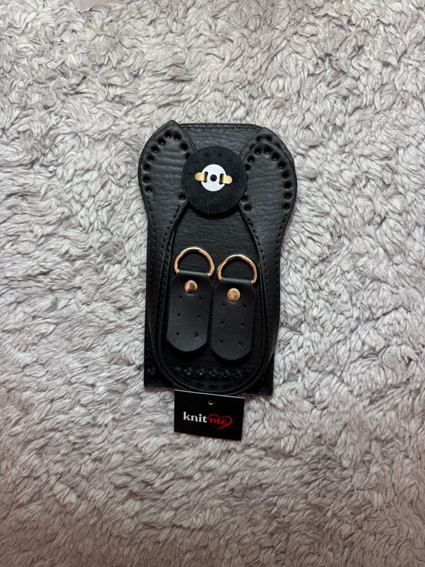 Fashion Bag Kit Siyah