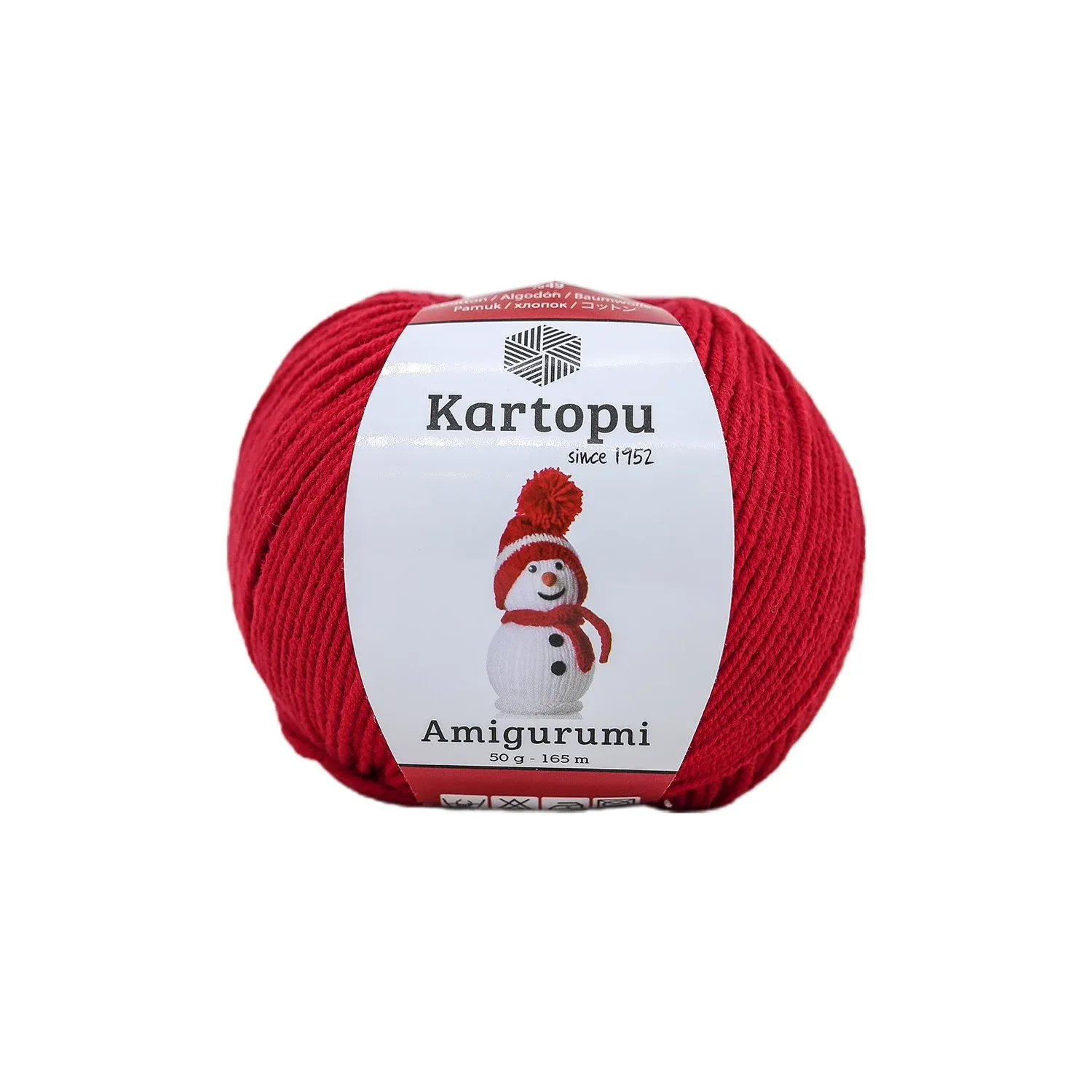 KARTOPU Amigurumi 143