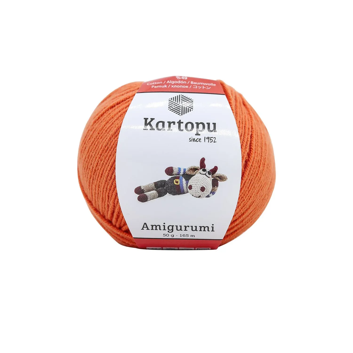 KARTOPU Amigurumi 201