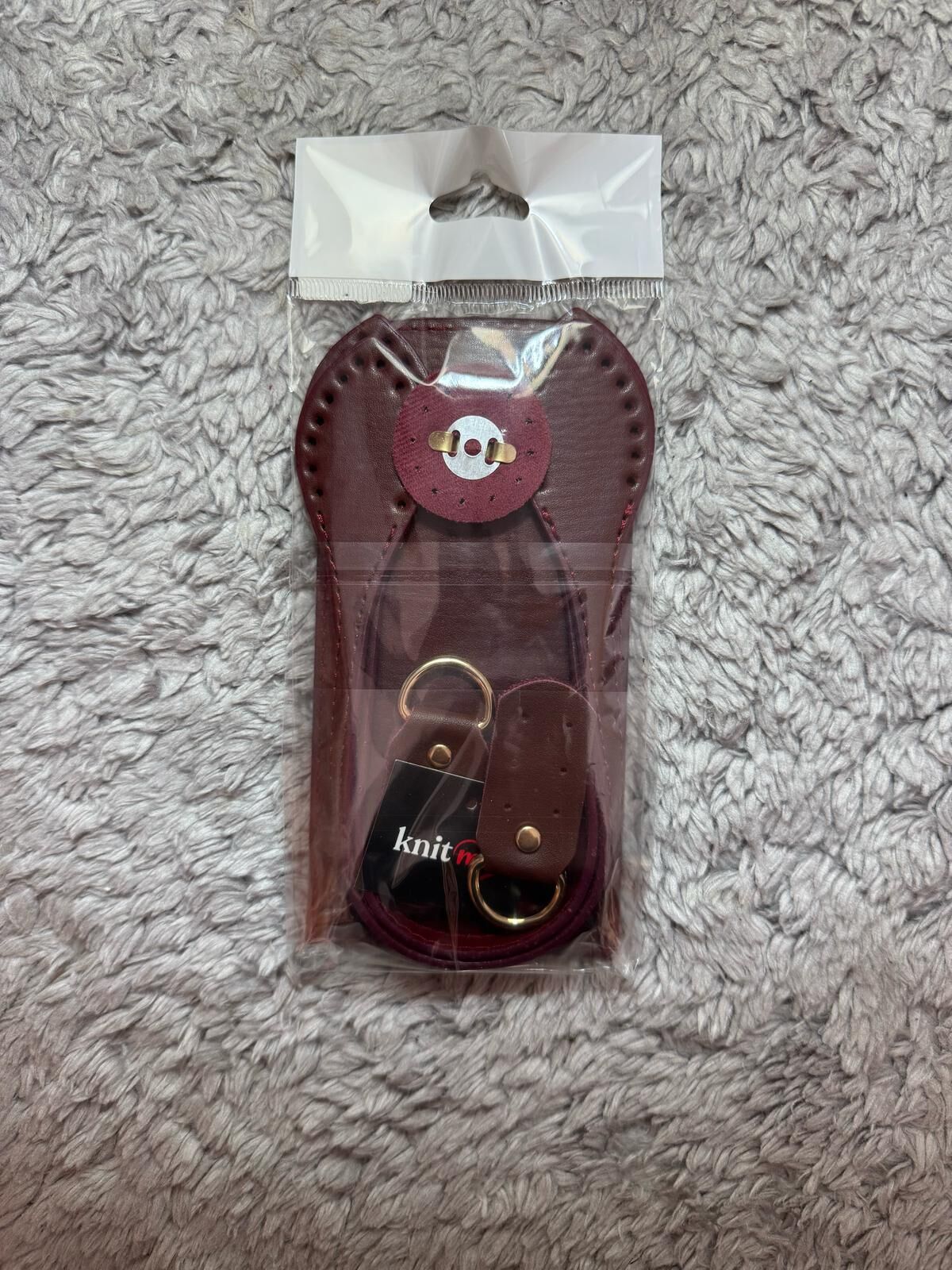 Fashion Bag Kit Bordo
