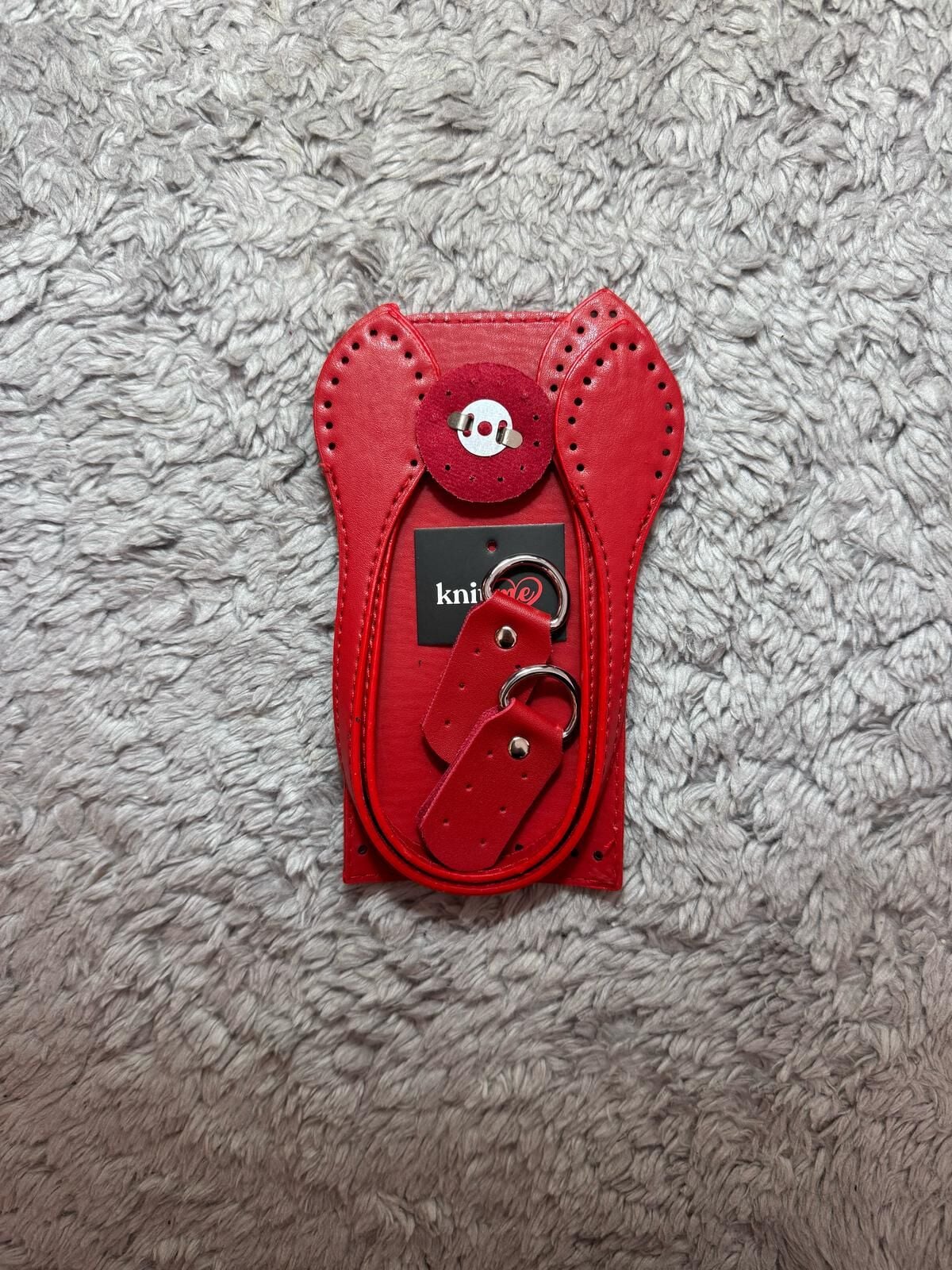 Fashion Bag Kit Kırmızı