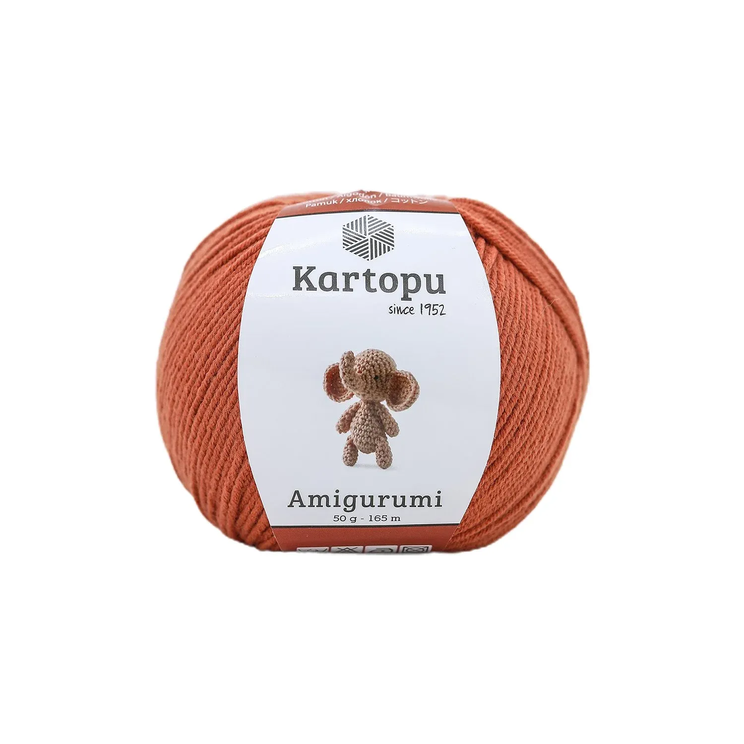 KARTOPU Amigurumi 269