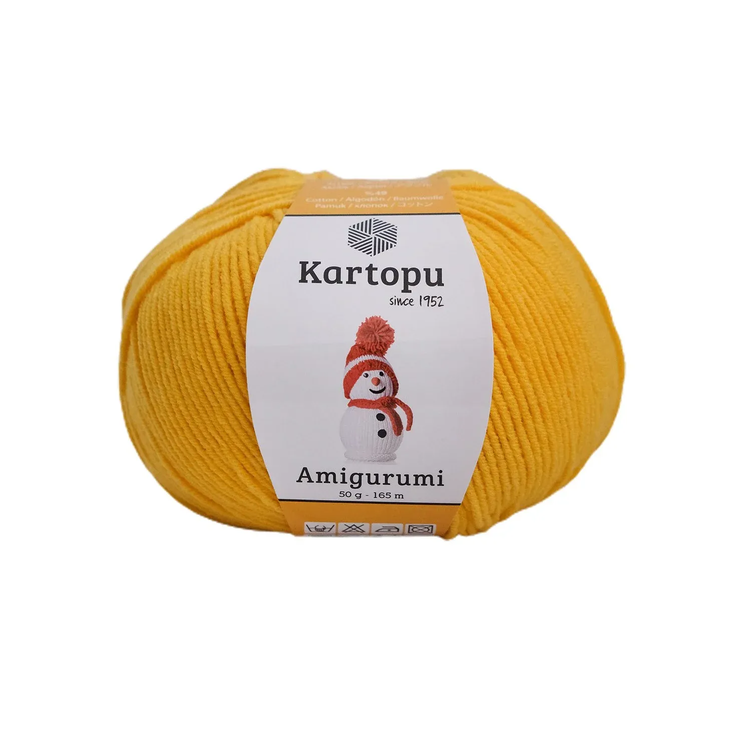 KARTOPU Amigurumi 318