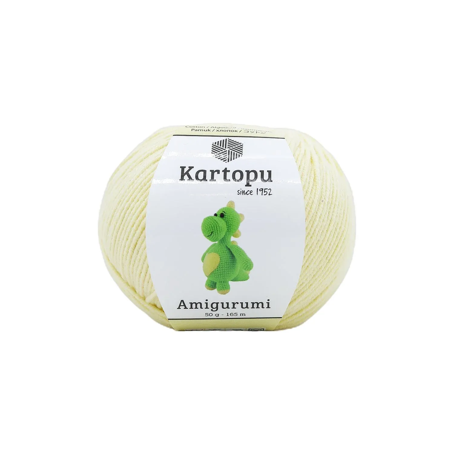 KARTOPU Amigurumi 331
