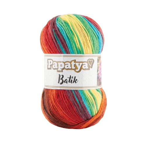 PAPATYA Batik 554-39