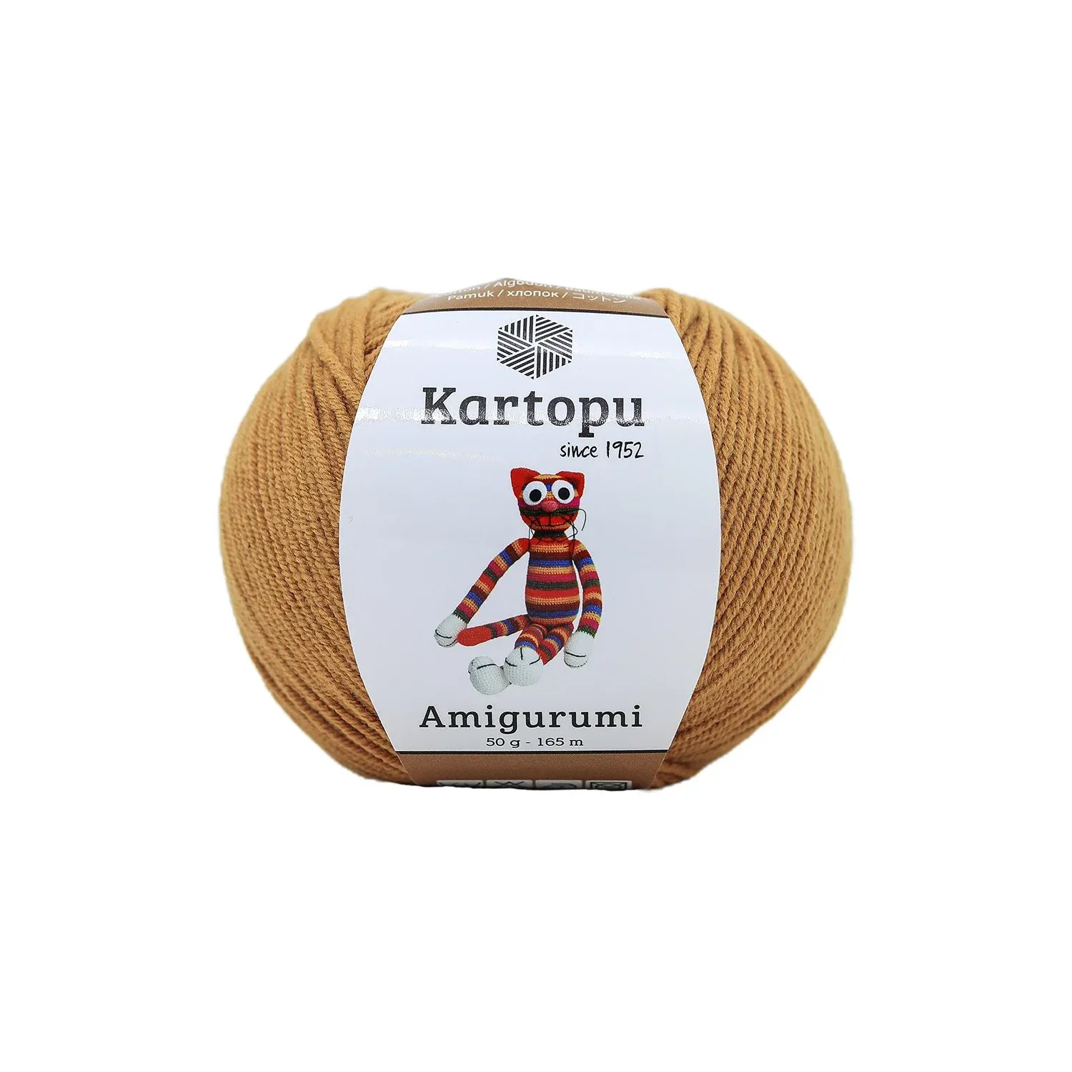 KARTOPU Amigurumi 355