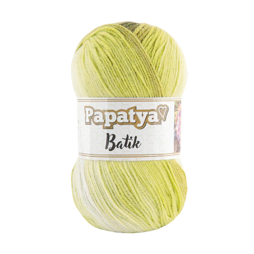PAPATYA Batik 554-03