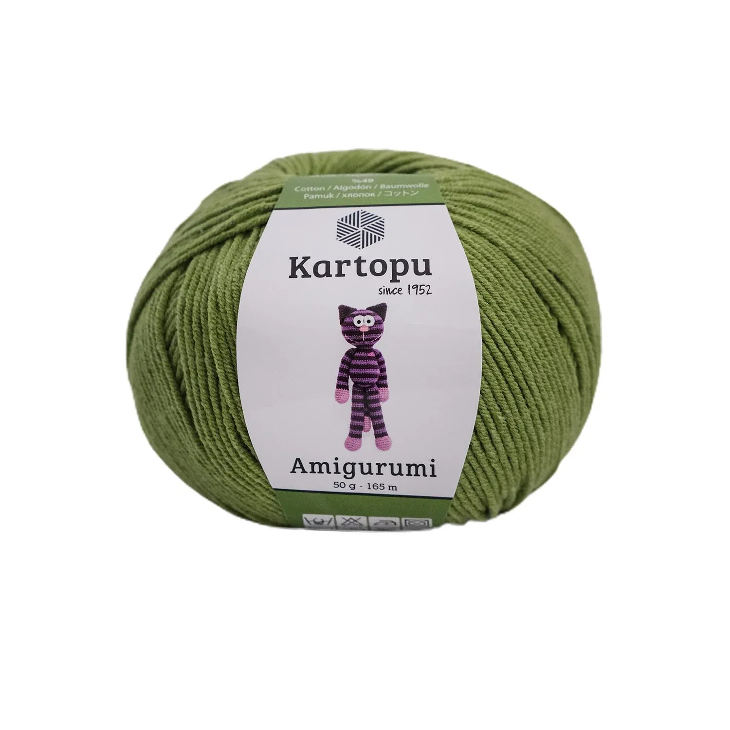 KARTOPU Amigurumi 391