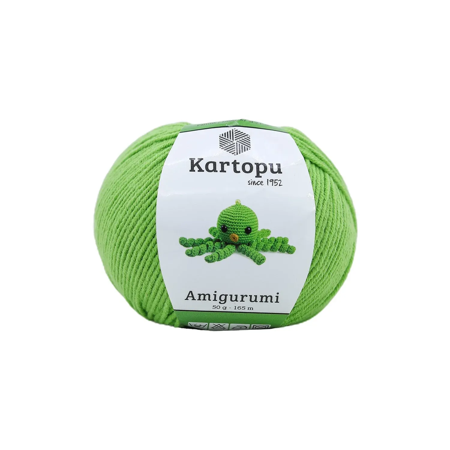 KARTOPU Amigurumi 404