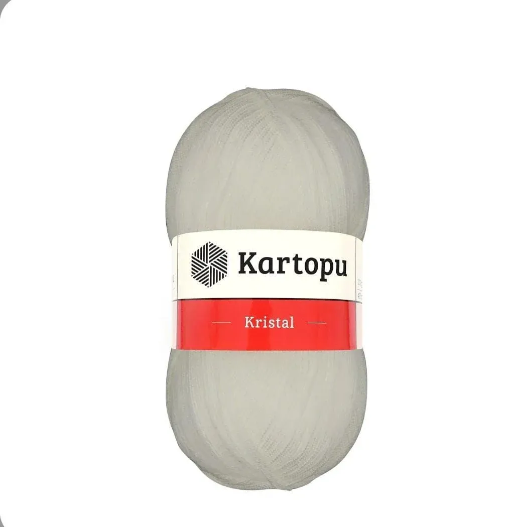 Kartopu Kristal 012