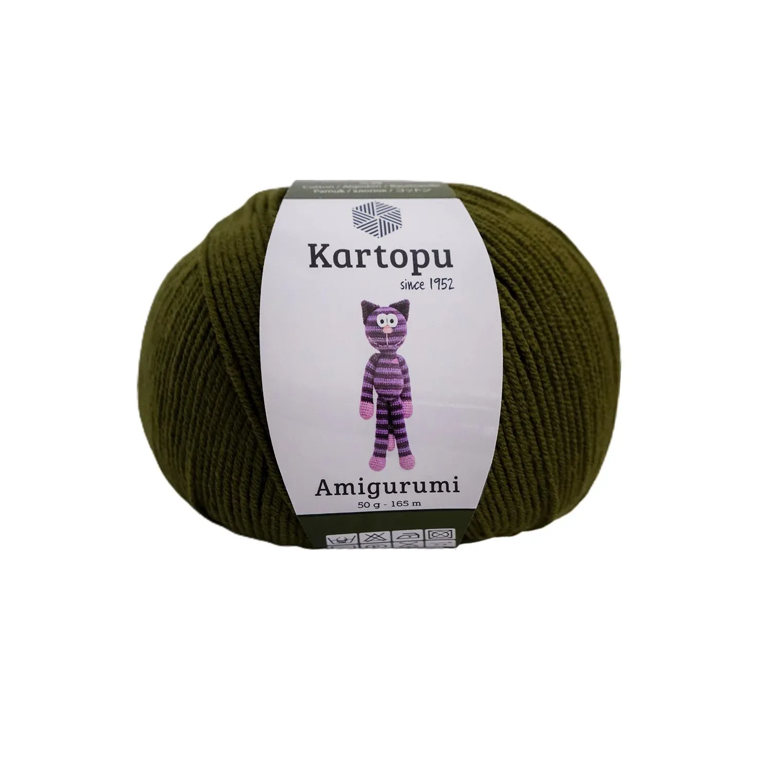 KARTOPU Amigurumi 409