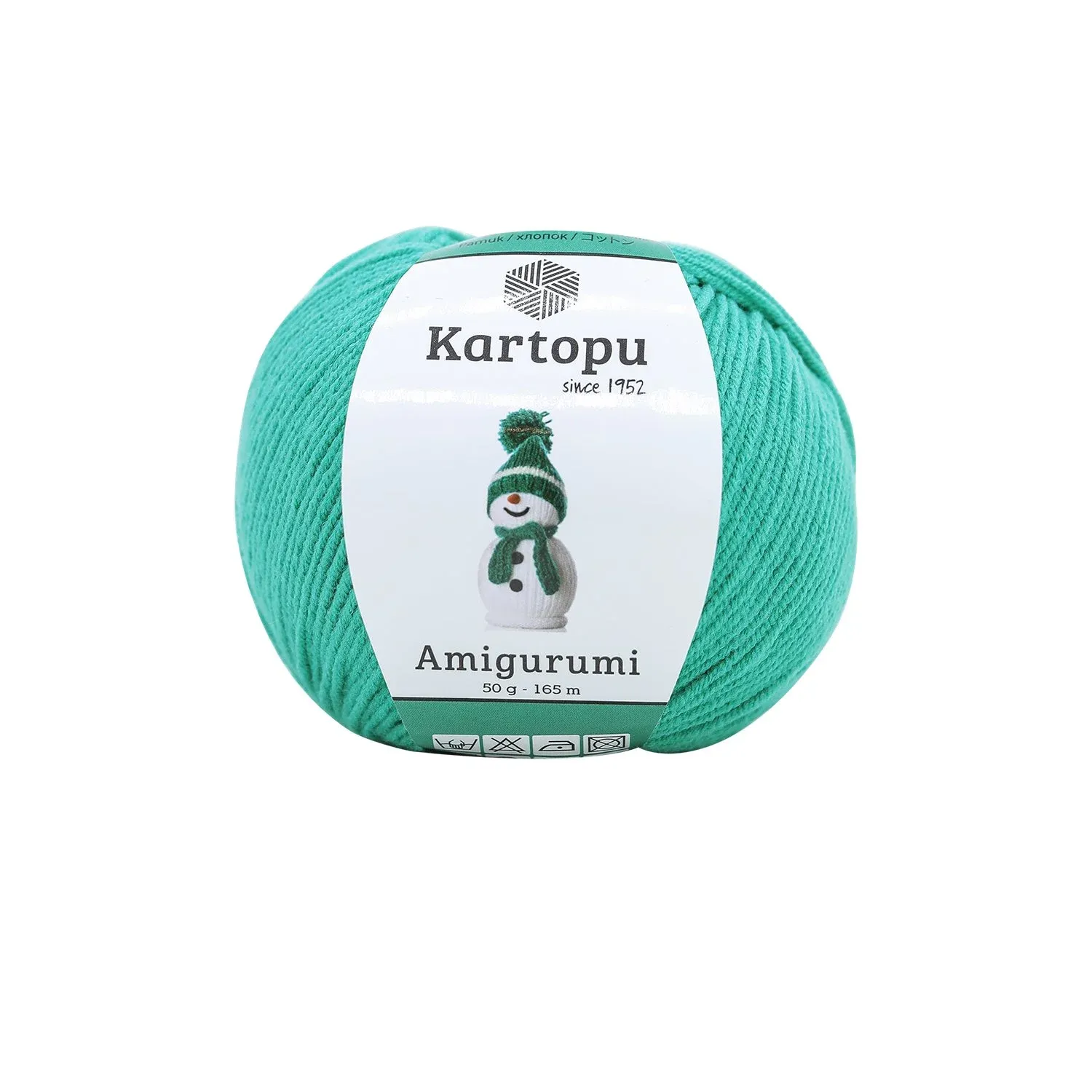 KARTOPU Amigurumi 418