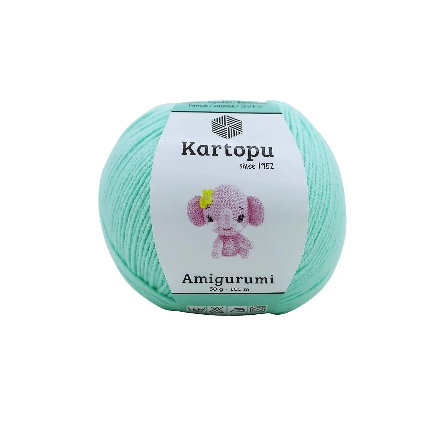 KARTOPU Amigurumi 507