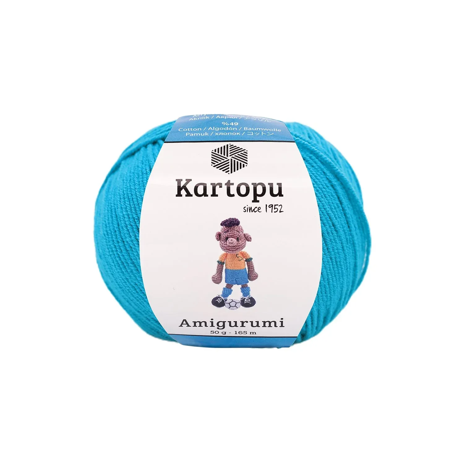 KARTOPU Amigurumi 512