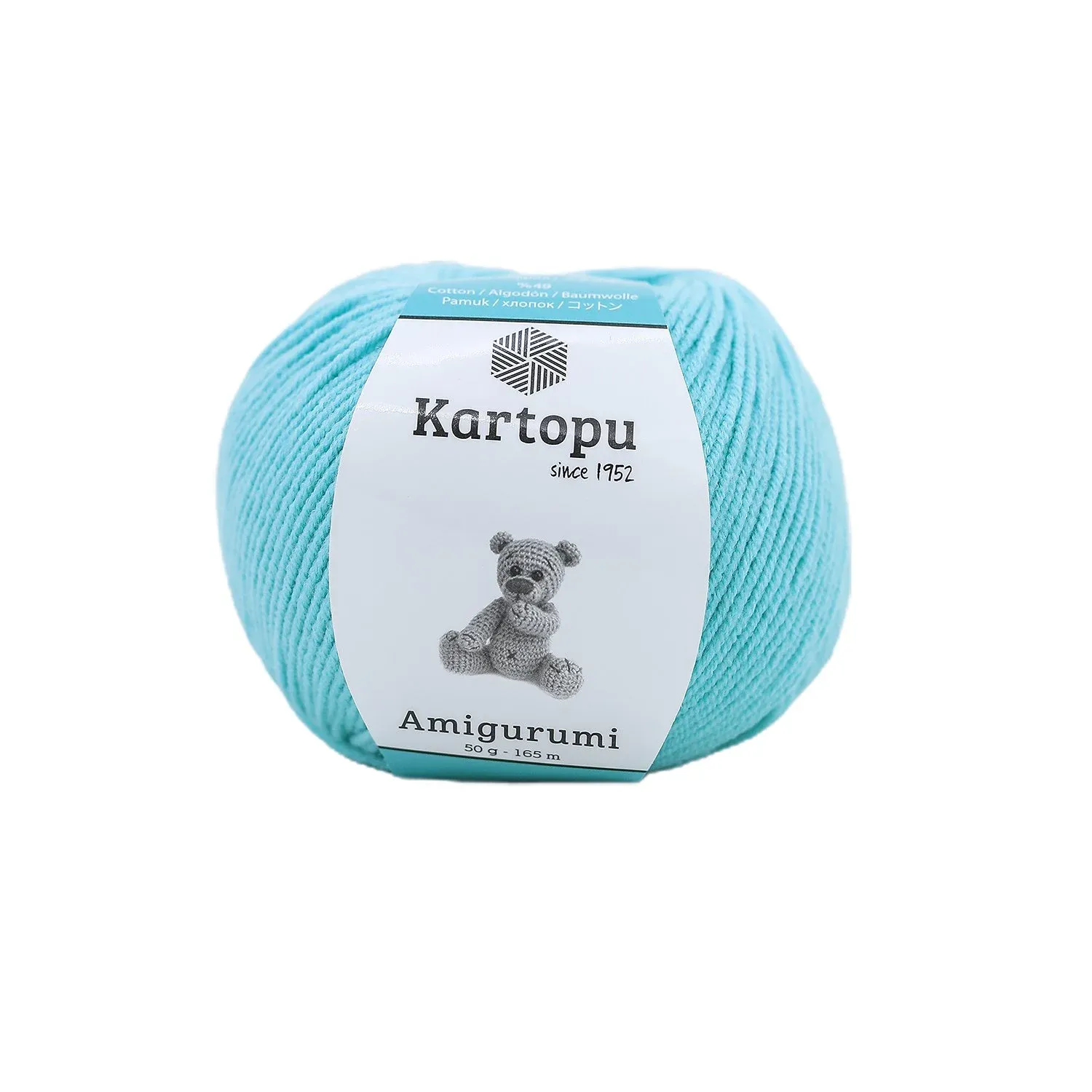 KARTOPU Amigurumi 516