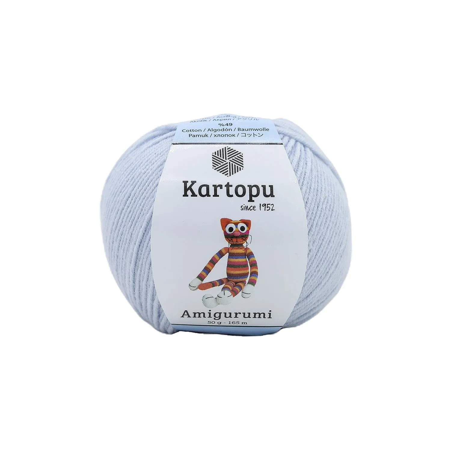 KARTOPU Amigurumi 580