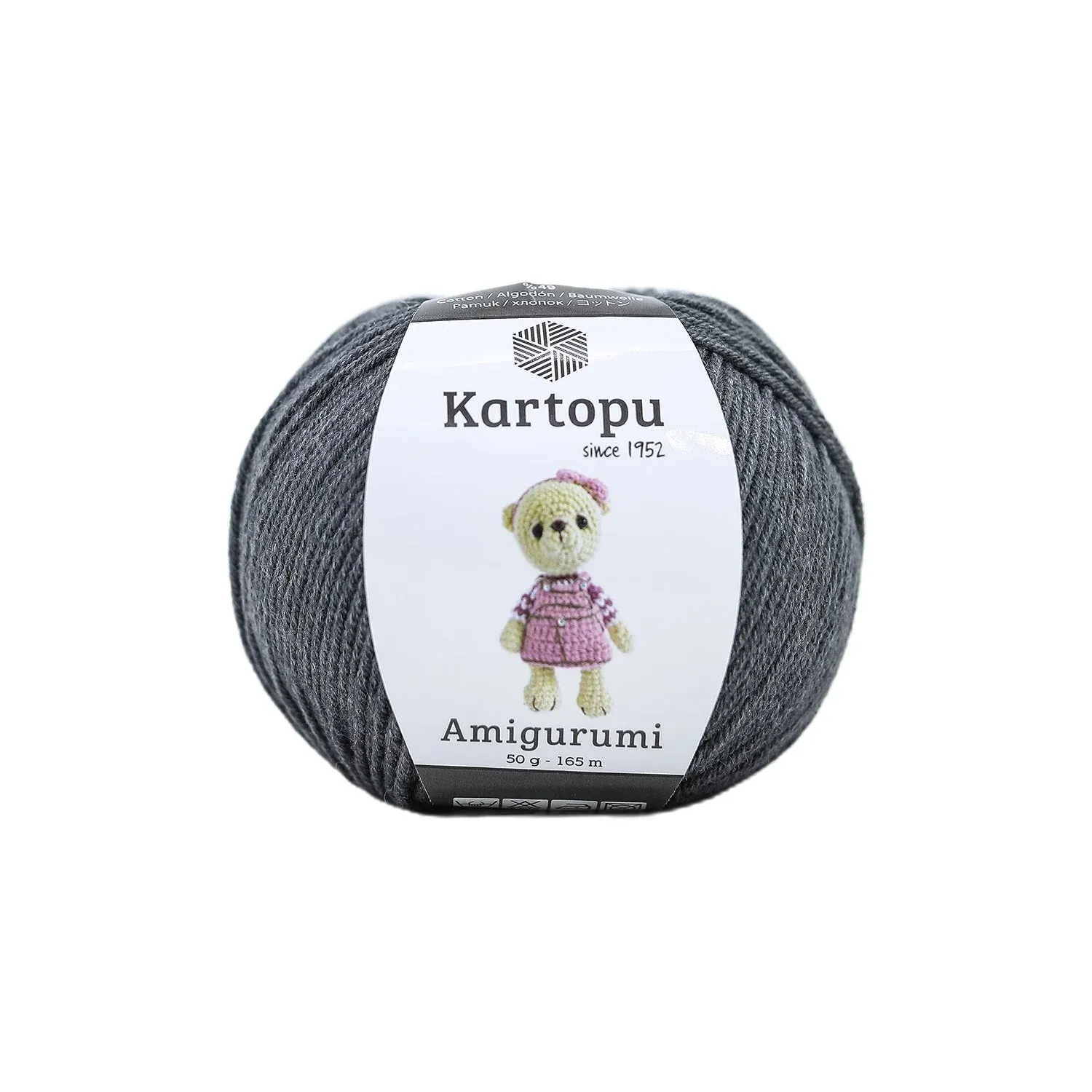 KARTOPU Amigurumi 995