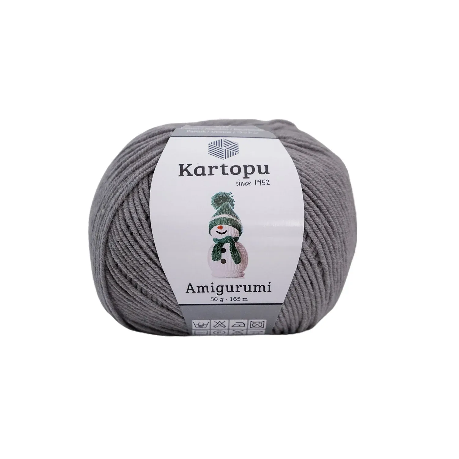 KARTOPU Amigurumi 1001