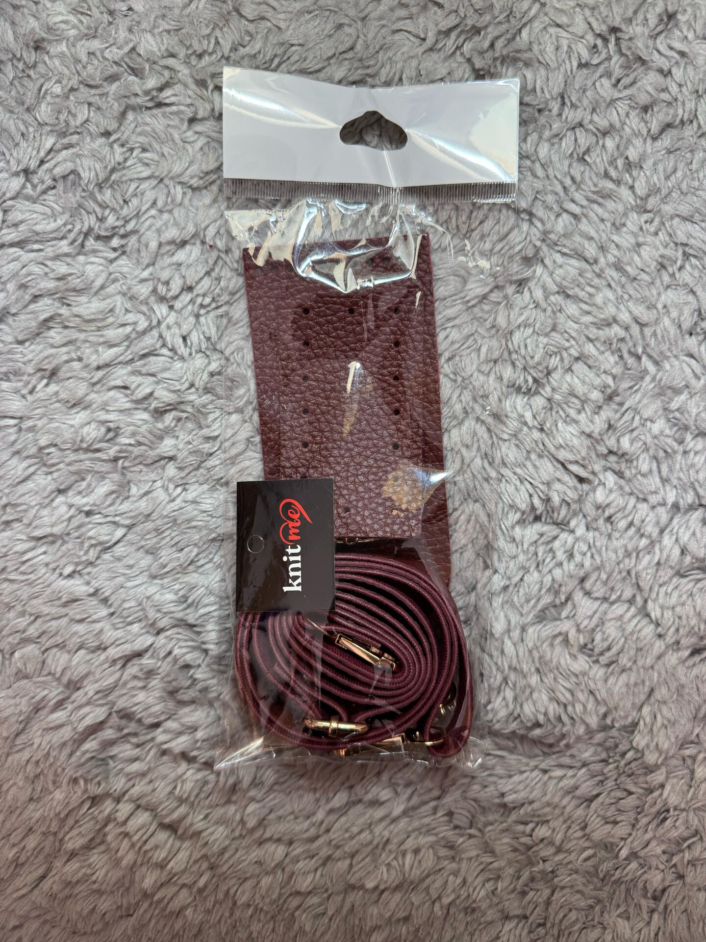Tabanlı Telefon Seti Bordo