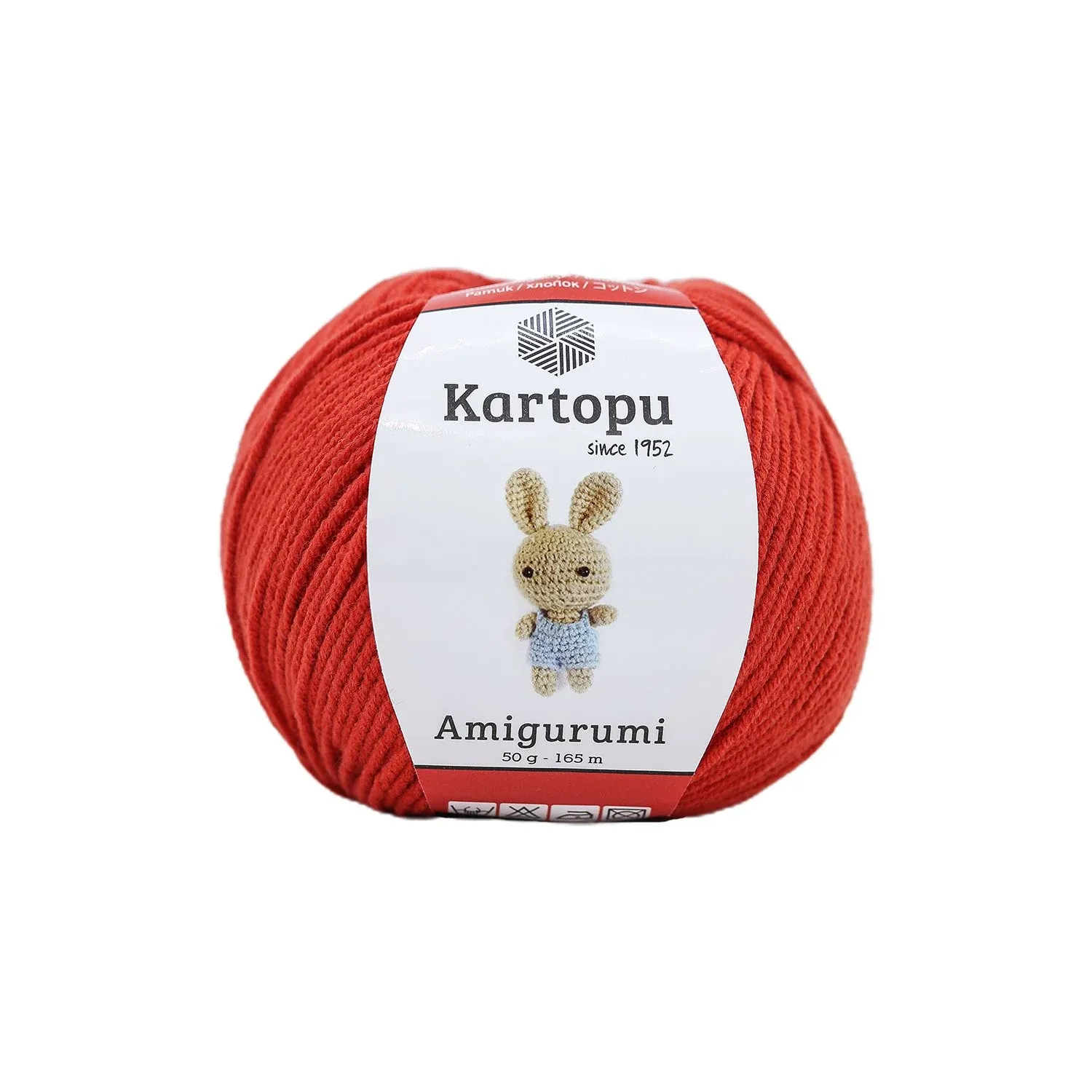 KARTOPU Amigurumi 1170