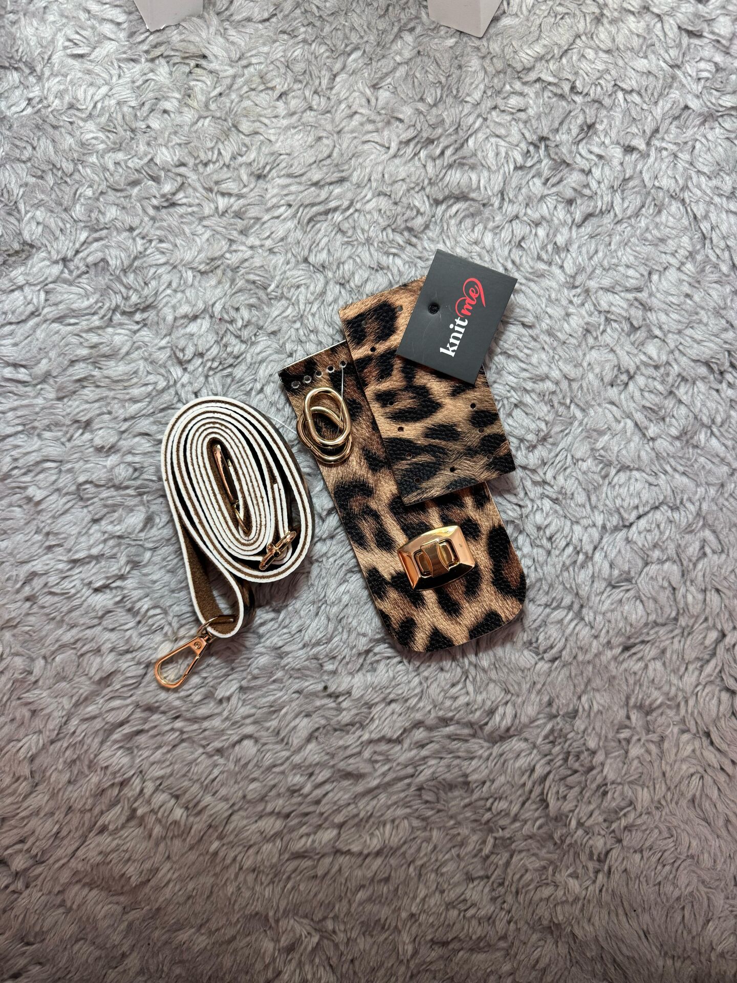 Tabanlı Telefon Seti Leopar