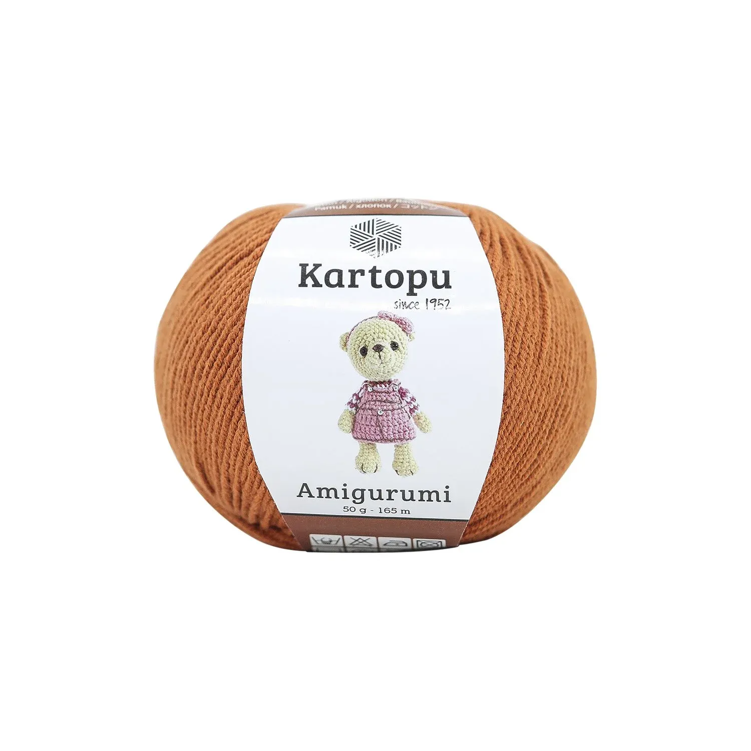 KARTOPU Amigurumi 1834