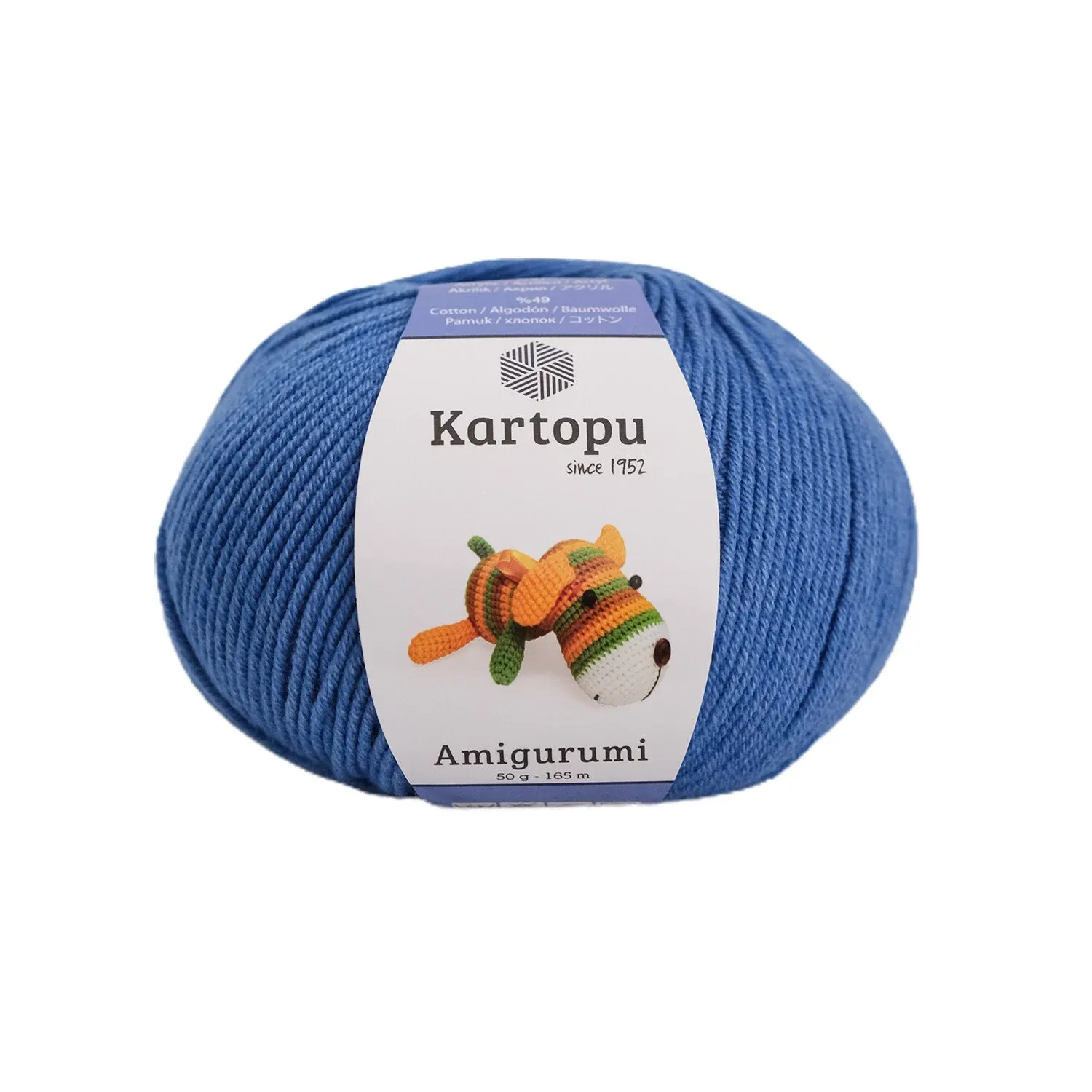 KARTOPU Amigurumi 620