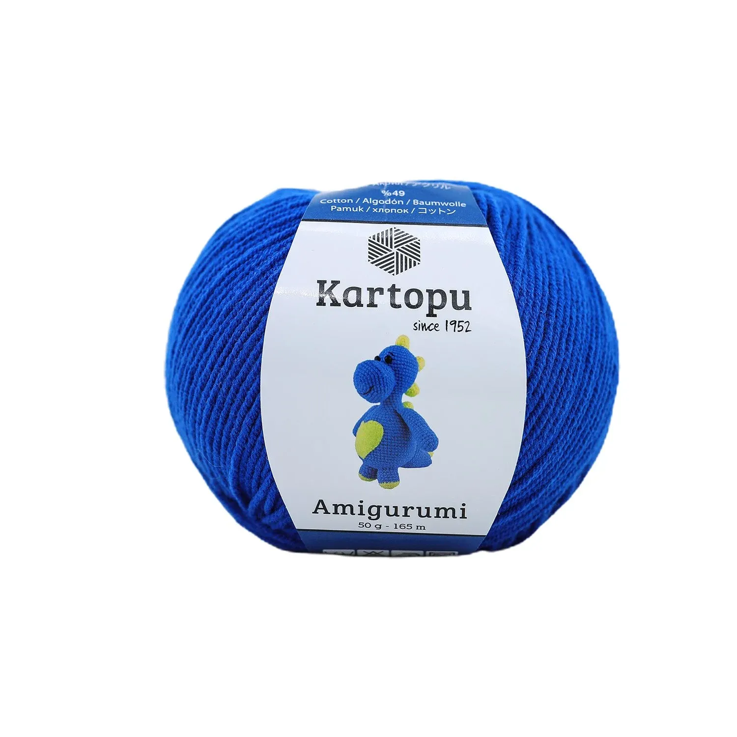 KARTOPU Amigurumi 621