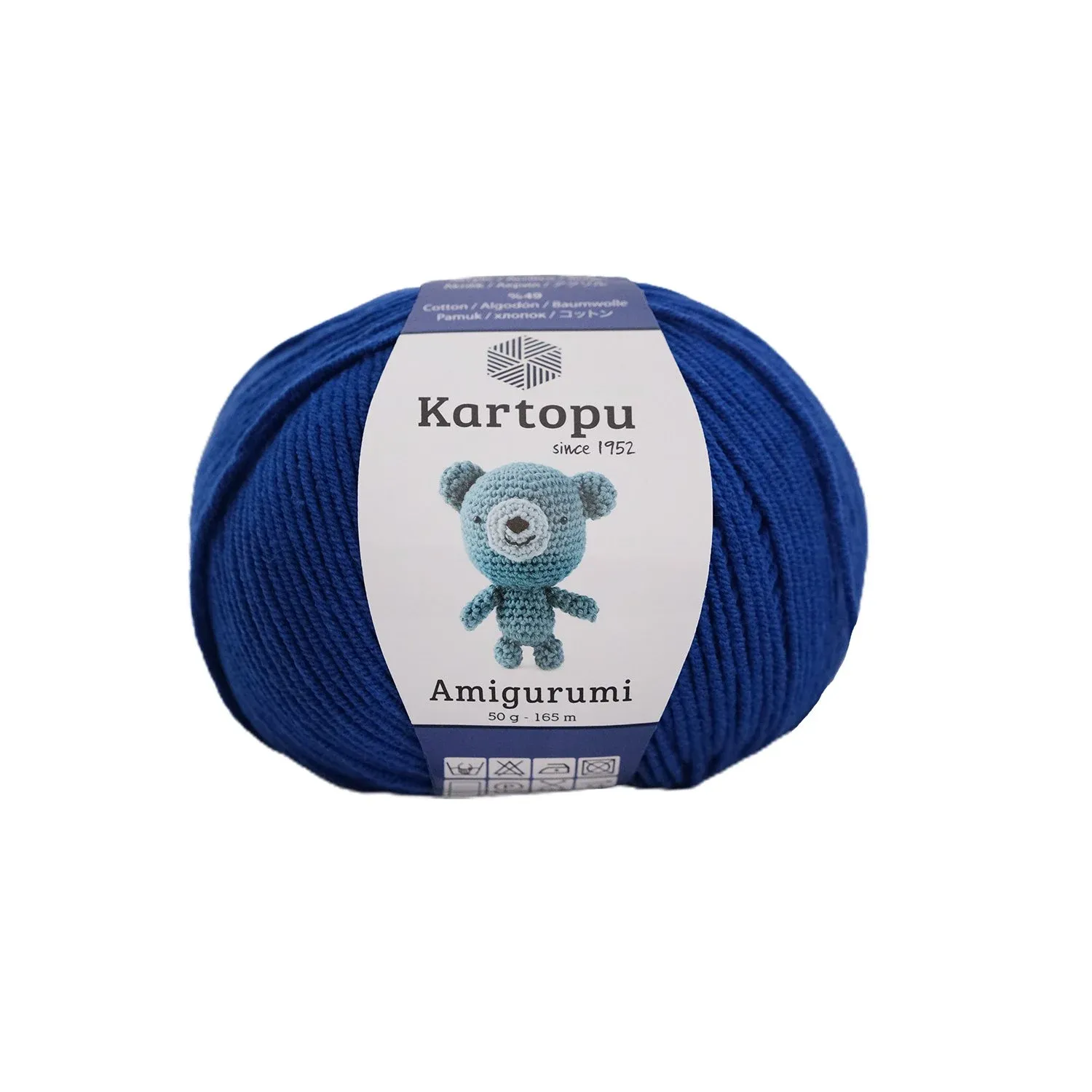 KARTOPU Amigurumi 627