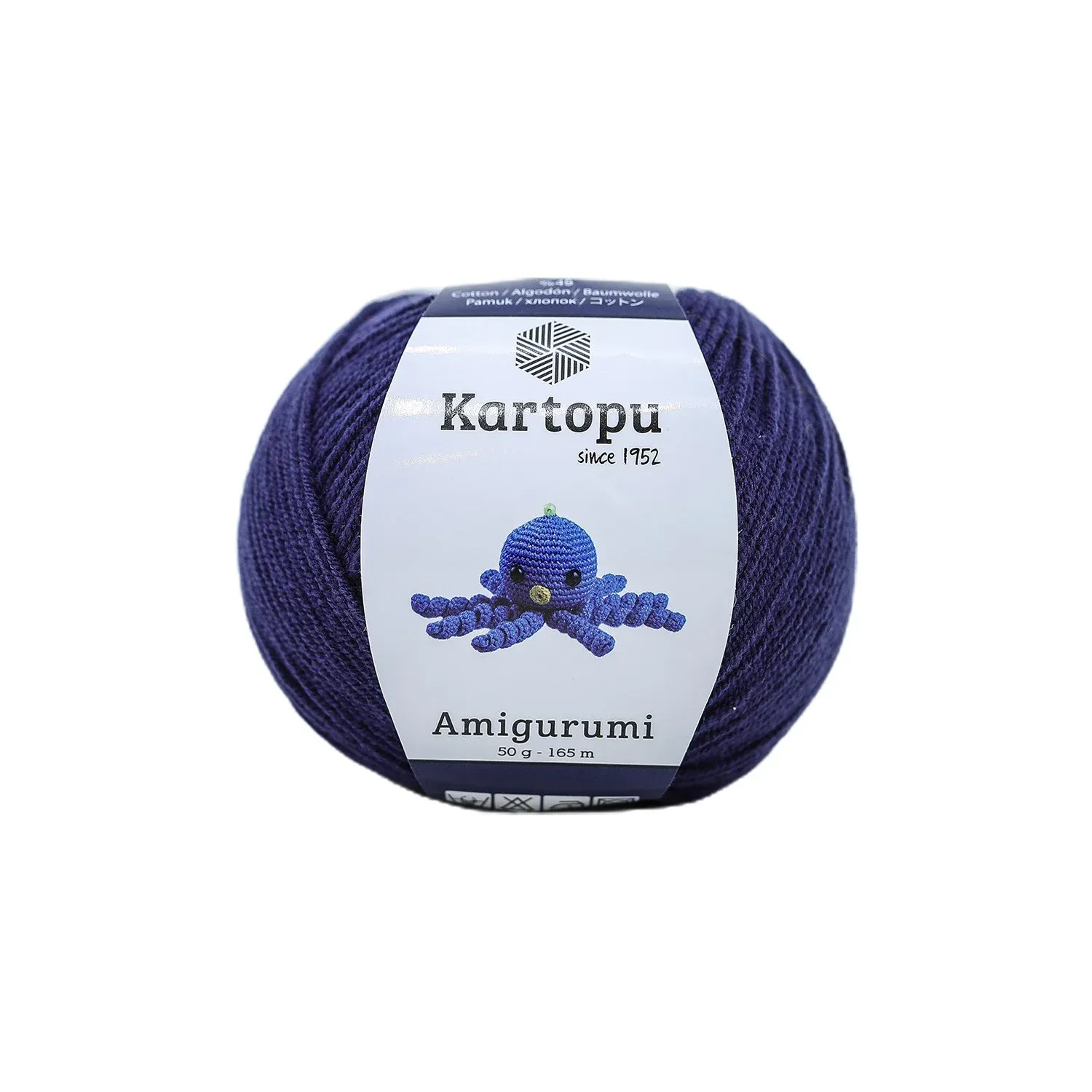 KARTOPU Amigurumi 630