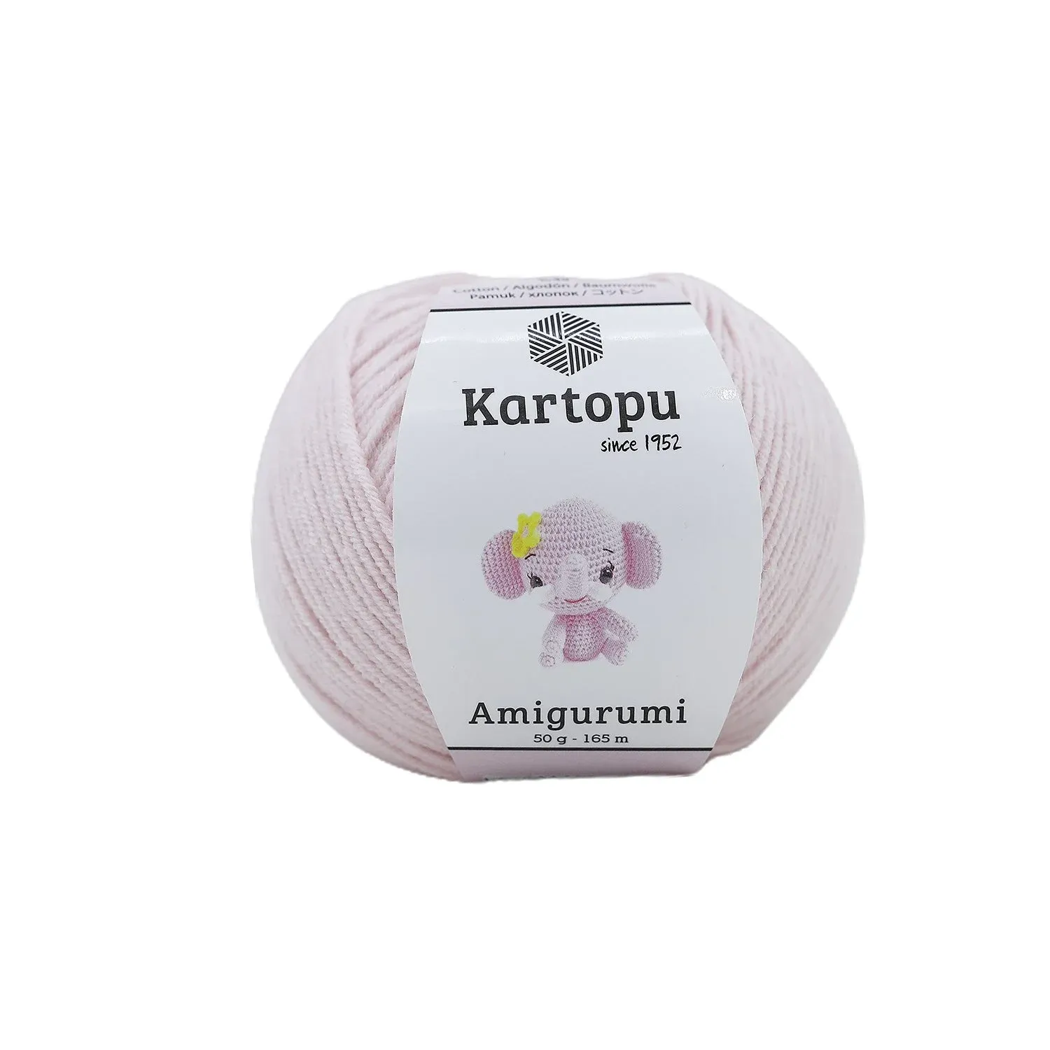 KARTOPU Amigurumi 699