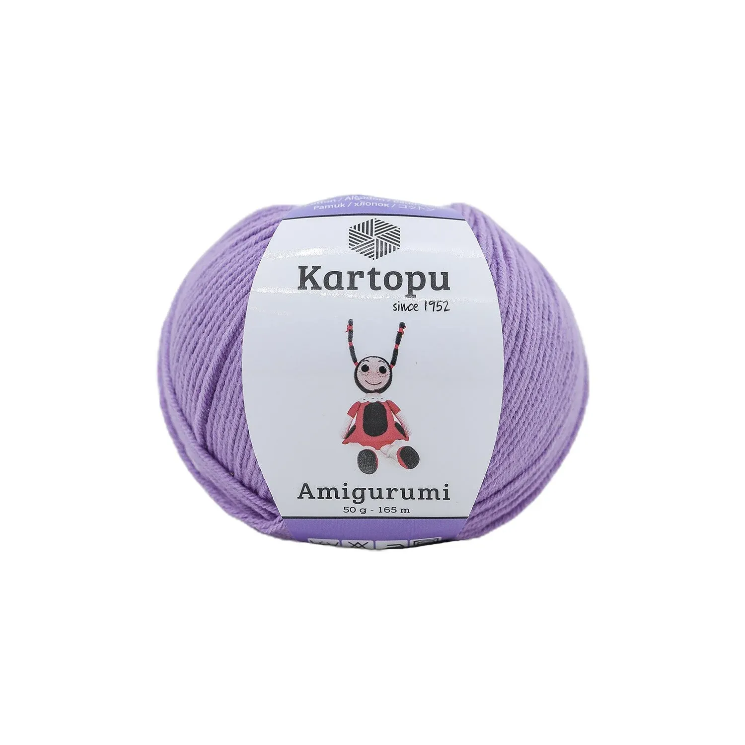 KARTOPU Amigurumi 701