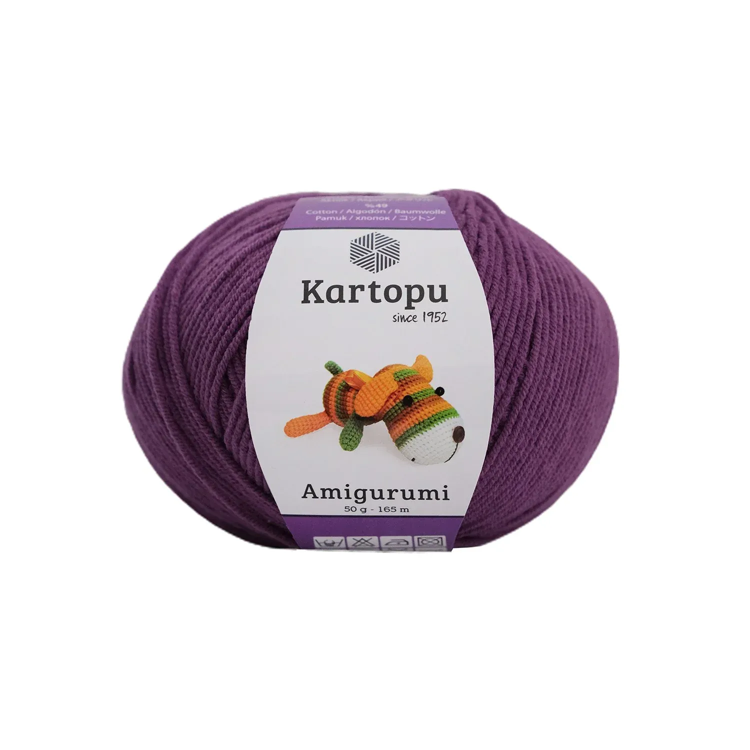 KARTOPU Amigurumi 718