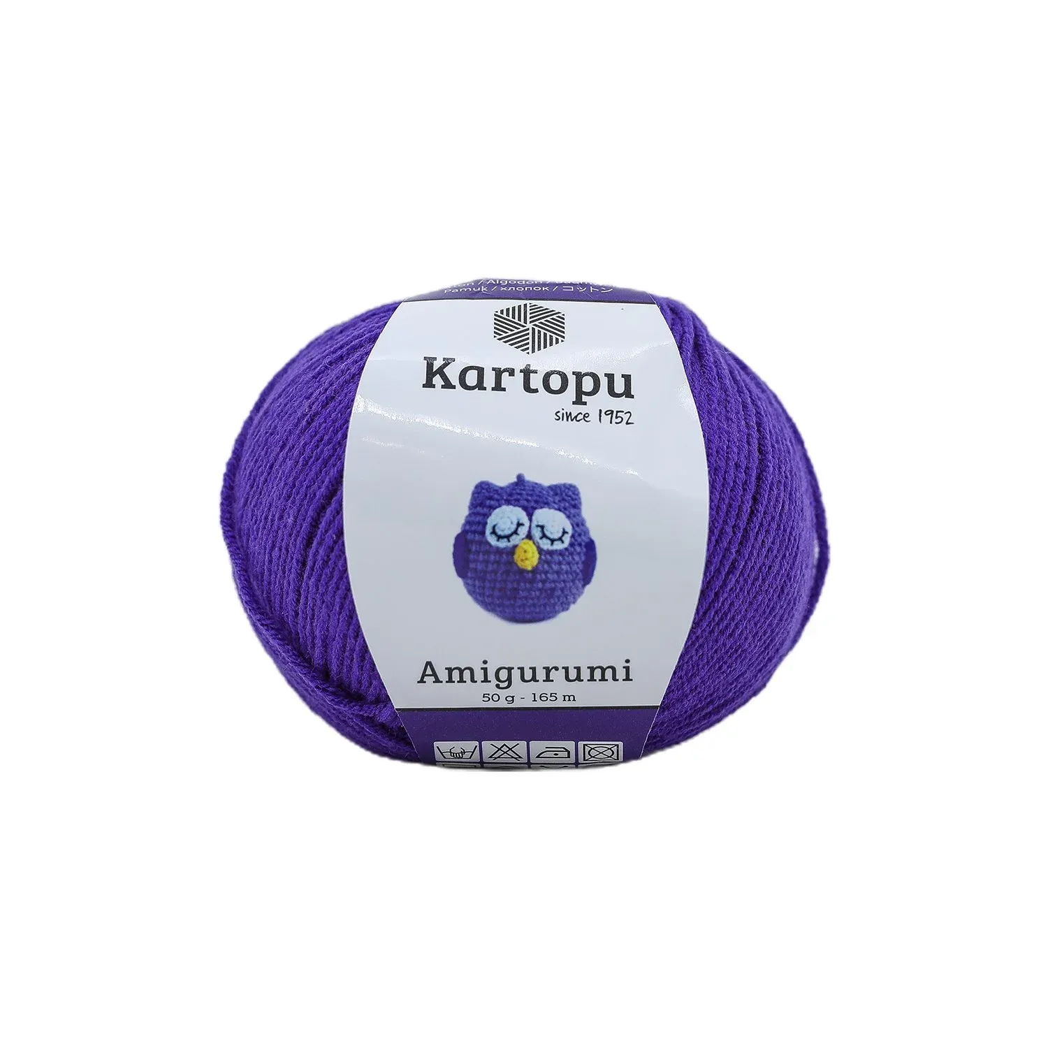 KARTOPU Amigurumi 720