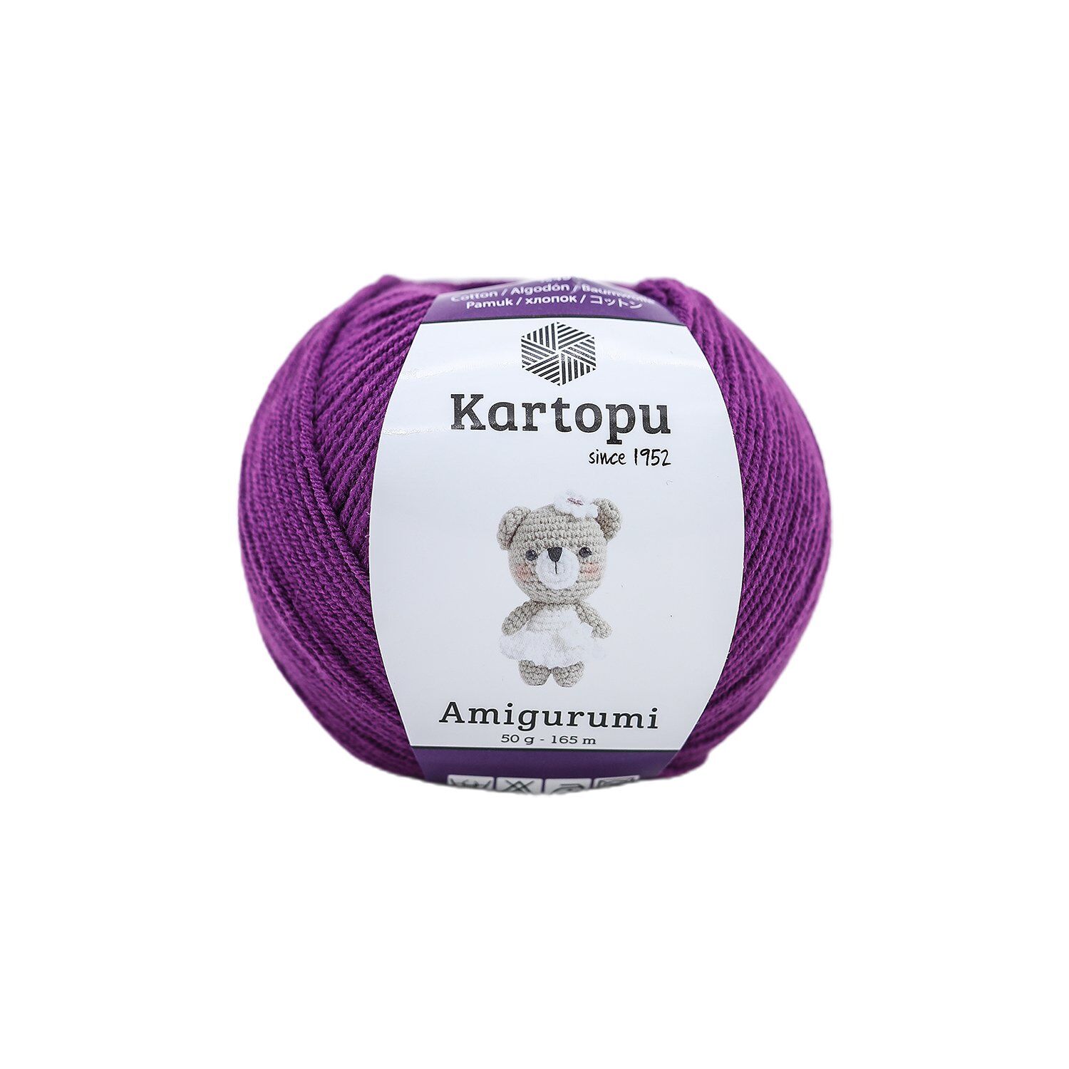 KARTOPU Amigurumi 727