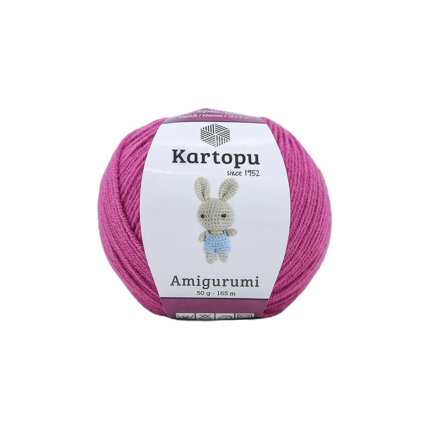 KARTOPU Amigurumi 730