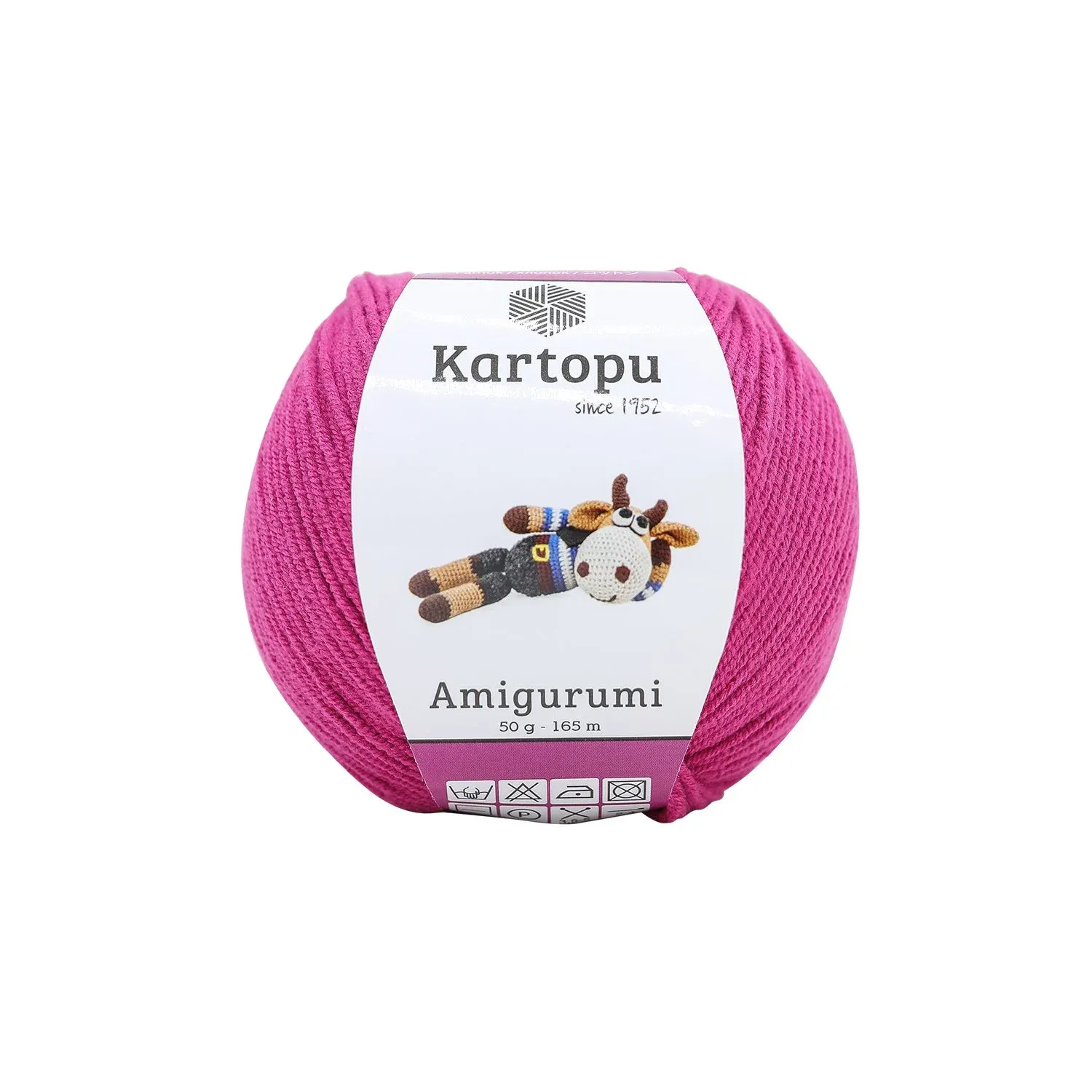 KARTOPU Amigurumi 734