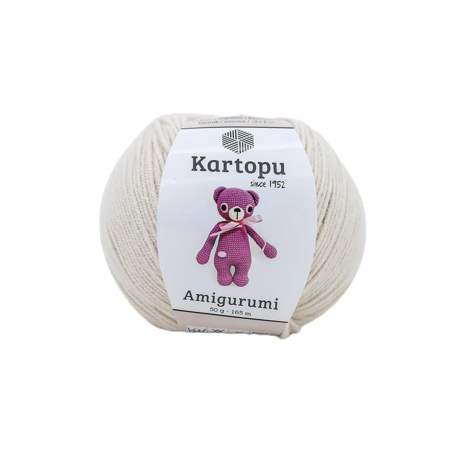 KARTOPU Amigurumi 793