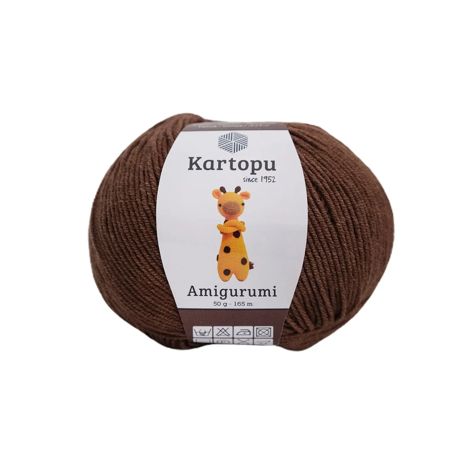KARTOPU Amigurumi 818
