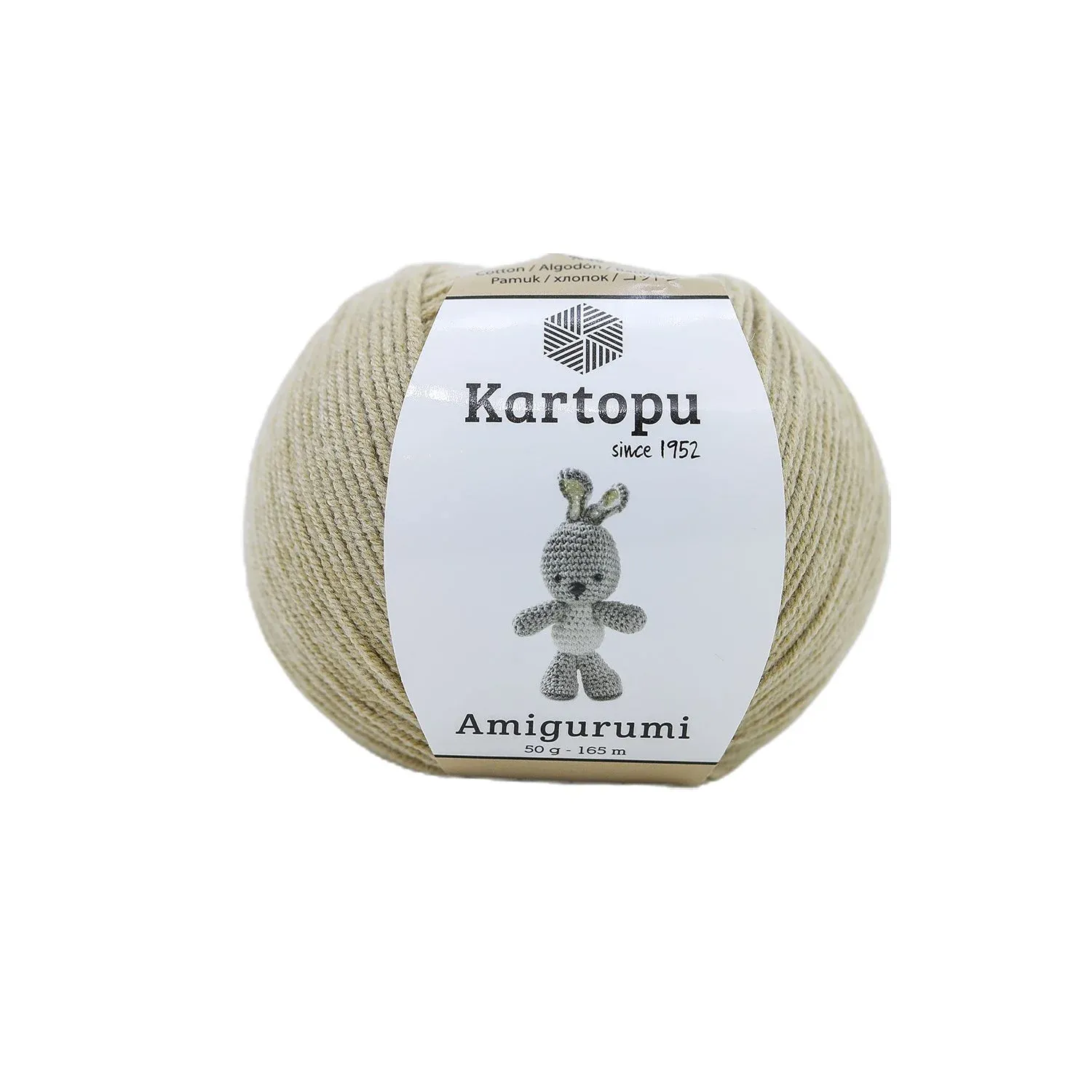 KARTOPU Amigurumi 837