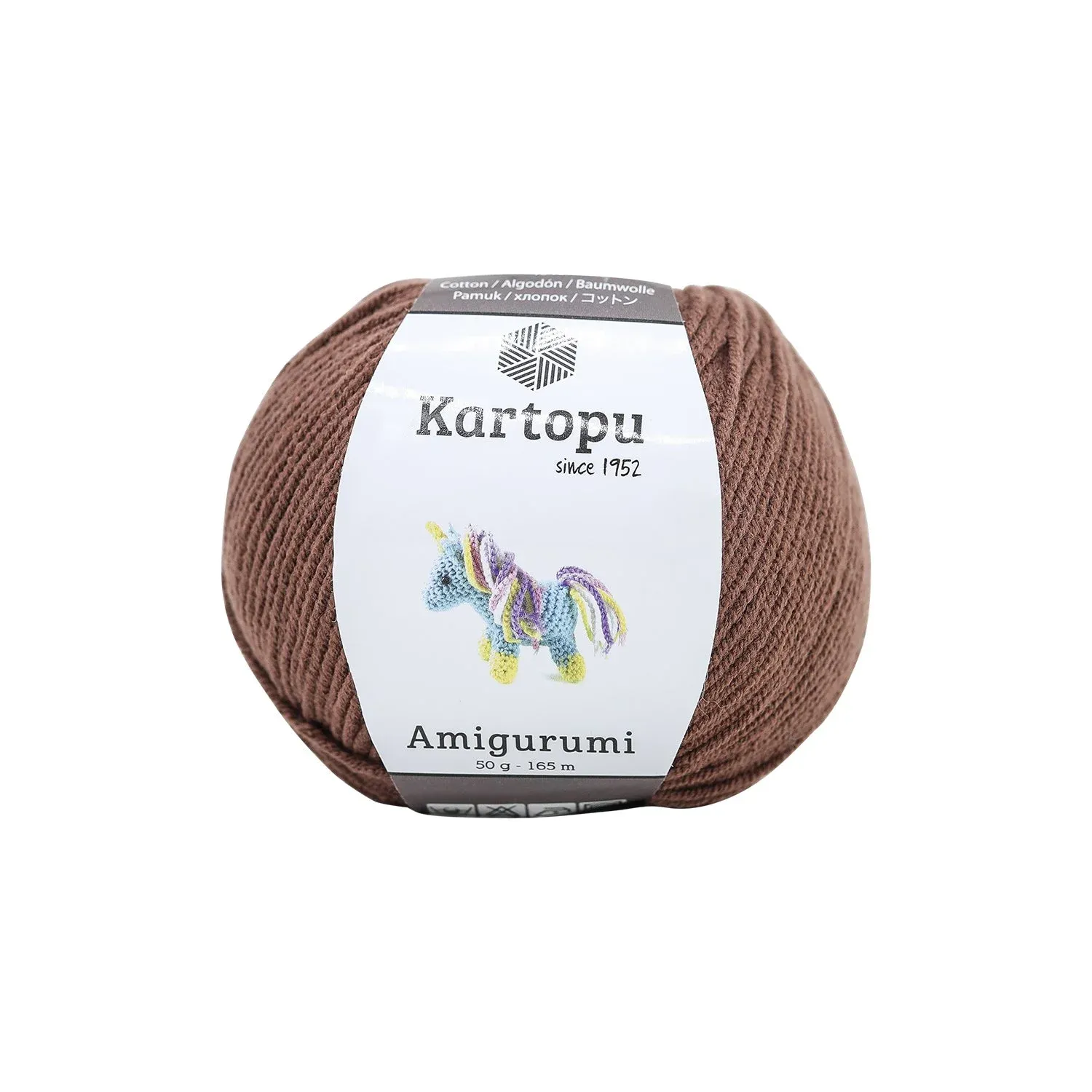 KARTOPU Amigurumi 839