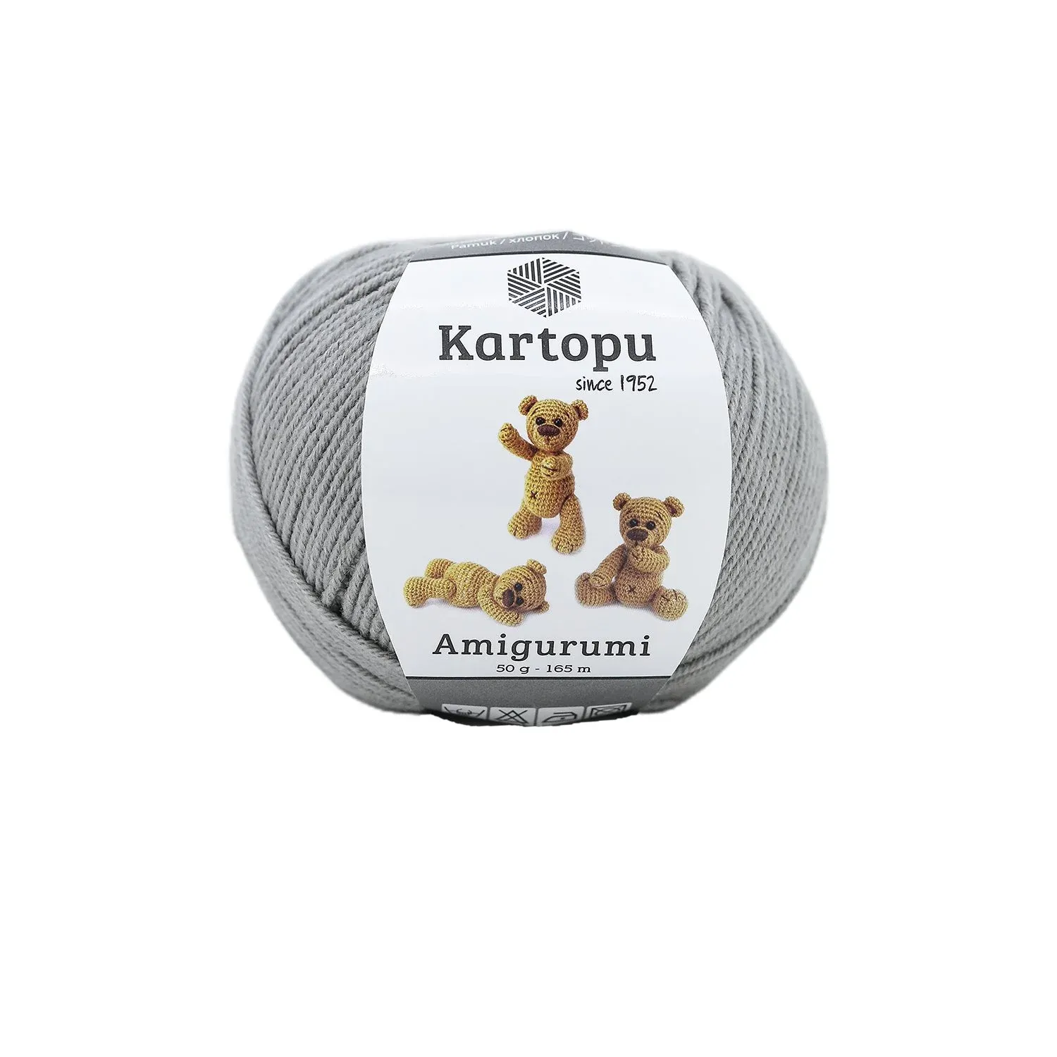 KARTOPU Amigurumi 990